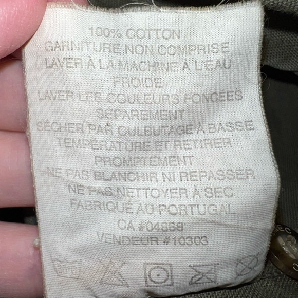 MEC Mountain Equipment Coop Heavy Duty Button Down - Picture 9 of 9